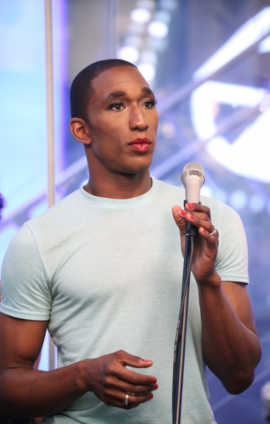 Photo Coverage: Inside Soundcheck for MIGHTY REAL Live at Sirius XM Radio Image