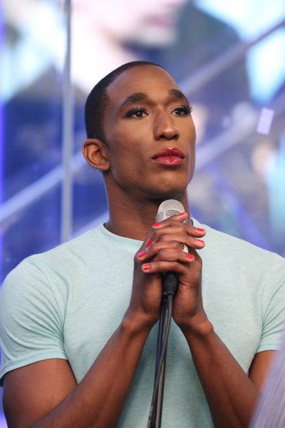 Photo Coverage: Inside Soundcheck for MIGHTY REAL Live at Sirius XM Radio Image