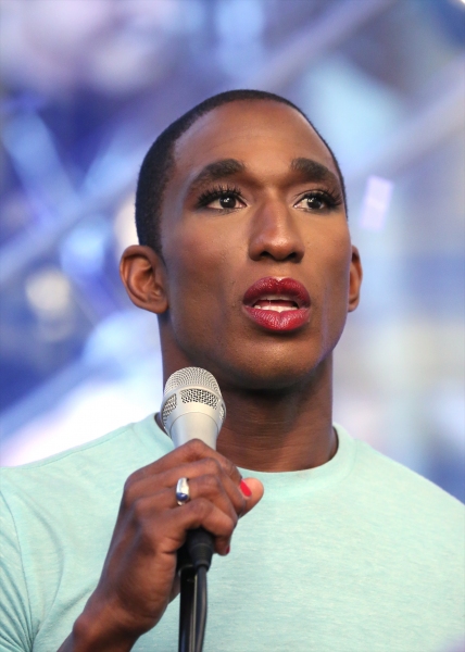 Photo Coverage: Inside Soundcheck for MIGHTY REAL Live at Sirius XM Radio Image