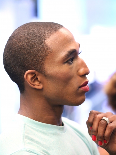 Photo Coverage: Inside Soundcheck for MIGHTY REAL Live at Sirius XM Radio Image