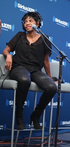 Photo Coverage: MIGHTY REAL Kicks Off Pride Weekend at Sirius XM Radio Image