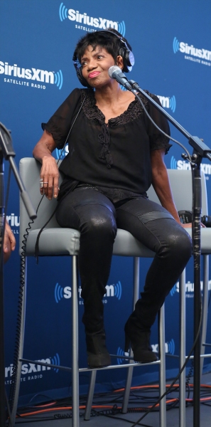 Photo Coverage: MIGHTY REAL Kicks Off Pride Weekend at Sirius XM Radio Image