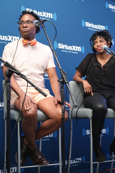 Photo Coverage: MIGHTY REAL Kicks Off Pride Weekend at Sirius XM Radio Image