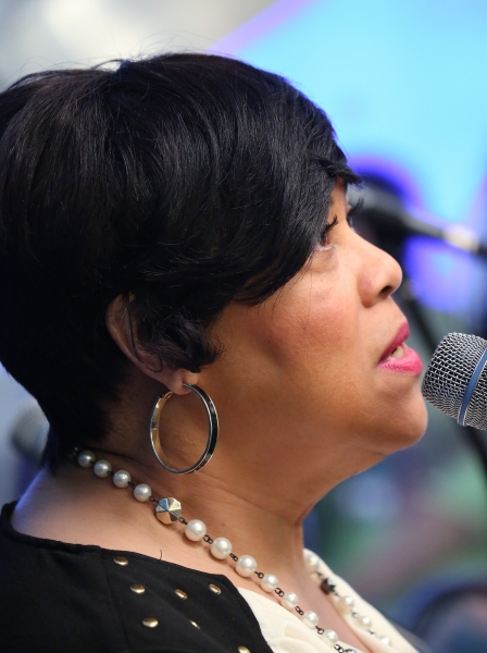 Photo Coverage: MIGHTY REAL Kicks Off Pride Weekend at Sirius XM Radio Image