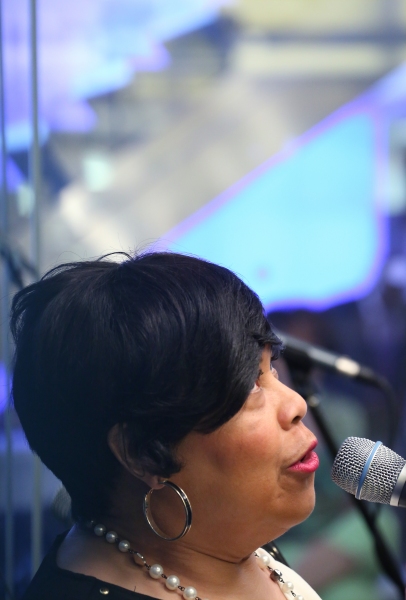 Photo Coverage: MIGHTY REAL Kicks Off Pride Weekend at Sirius XM Radio Image