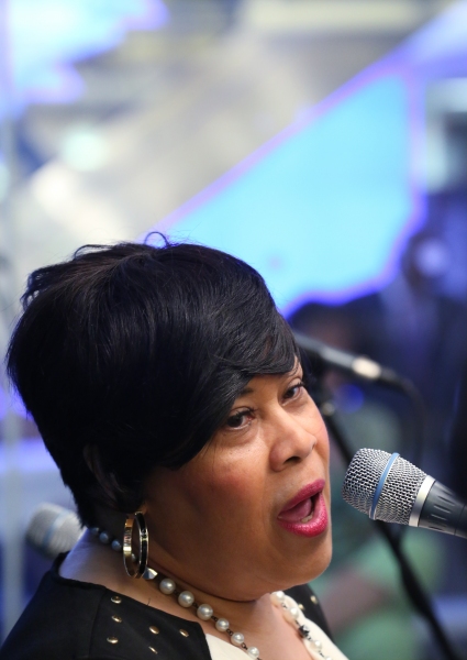 Photo Coverage: MIGHTY REAL Kicks Off Pride Weekend at Sirius XM Radio Image
