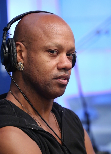 Photo Coverage: MIGHTY REAL Kicks Off Pride Weekend at Sirius XM Radio 