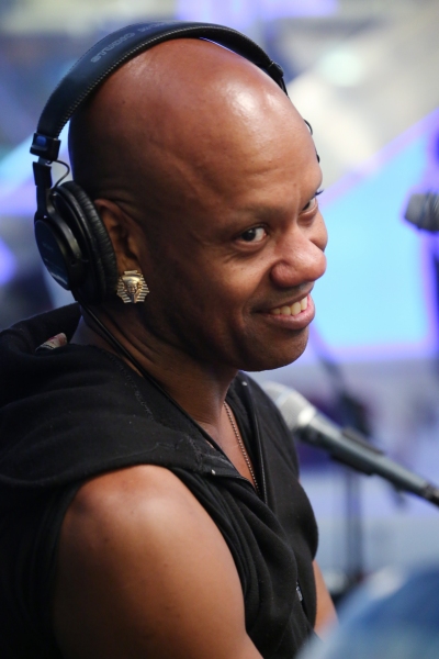 Photo Coverage: MIGHTY REAL Kicks Off Pride Weekend at Sirius XM Radio Image