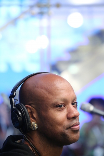 Photo Coverage: MIGHTY REAL Kicks Off Pride Weekend at Sirius XM Radio Image