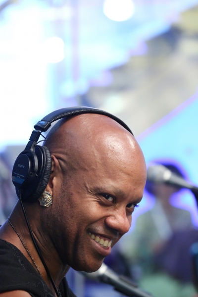 Photo Coverage: MIGHTY REAL Kicks Off Pride Weekend at Sirius XM Radio Image