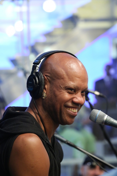 Photo Coverage: MIGHTY REAL Kicks Off Pride Weekend at Sirius XM Radio Image