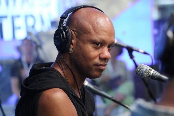 Photo Coverage: MIGHTY REAL Kicks Off Pride Weekend at Sirius XM Radio 