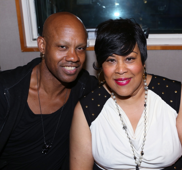 Photo Coverage: MIGHTY REAL Kicks Off Pride Weekend at Sirius XM Radio Image
