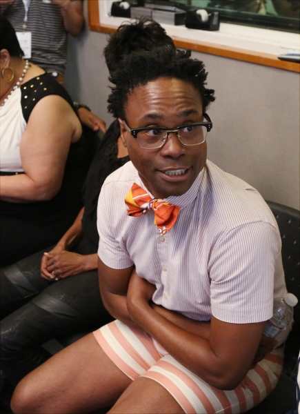 Billy Porter Photo