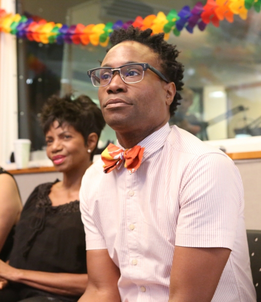 Photo Coverage: MIGHTY REAL Kicks Off Pride Weekend at Sirius XM Radio Image