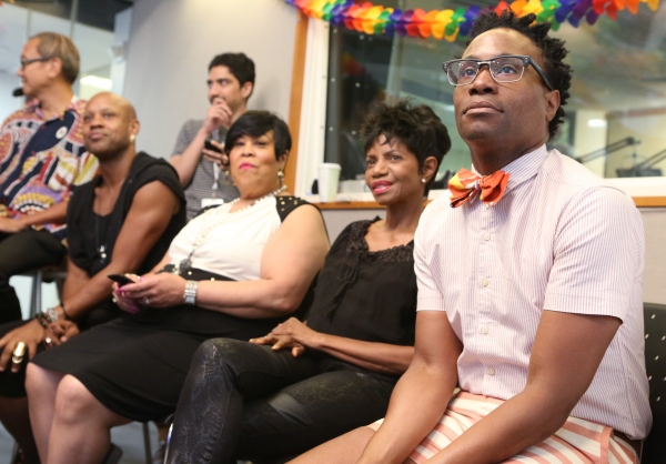 Photo Coverage: MIGHTY REAL Kicks Off Pride Weekend at Sirius XM Radio Image