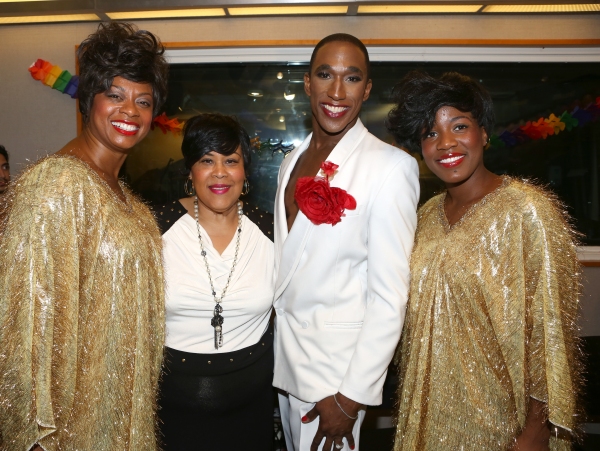 Photo Coverage: MIGHTY REAL Kicks Off Pride Weekend at Sirius XM Radio Image