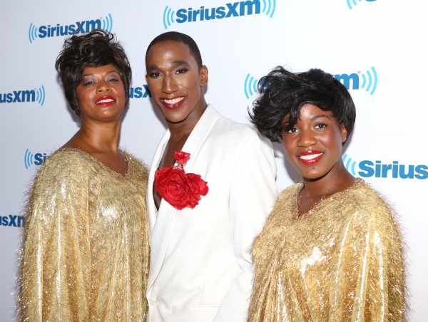 Photo Coverage: MIGHTY REAL Kicks Off Pride Weekend at Sirius XM Radio Image