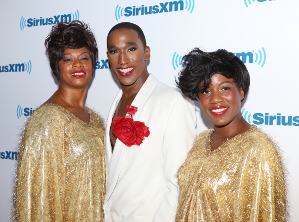 Photo Coverage: MIGHTY REAL Kicks Off Pride Weekend at Sirius XM Radio Image