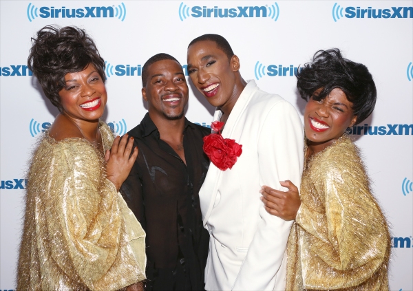 Photo Coverage: MIGHTY REAL Kicks Off Pride Weekend at Sirius XM Radio Image
