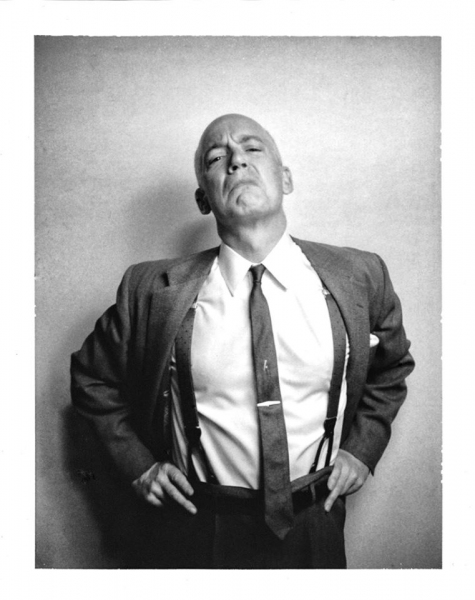 Photo Flash: Company of ALL THE WAY Shot on Polaroids Image