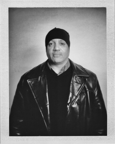 Photo Flash: Company of ALL THE WAY Shot on Polaroids Image