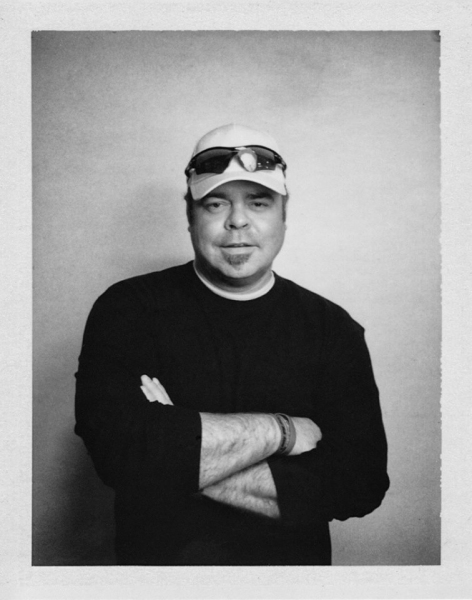 Photo Flash: Company of ALL THE WAY Shot on Polaroids Image