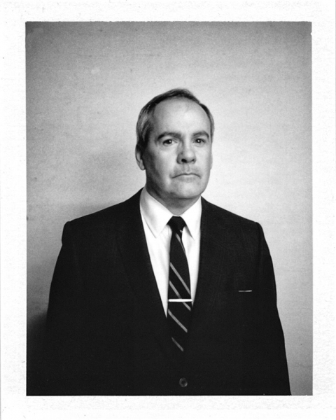Photo Flash: Company of ALL THE WAY Shot on Polaroids Image
