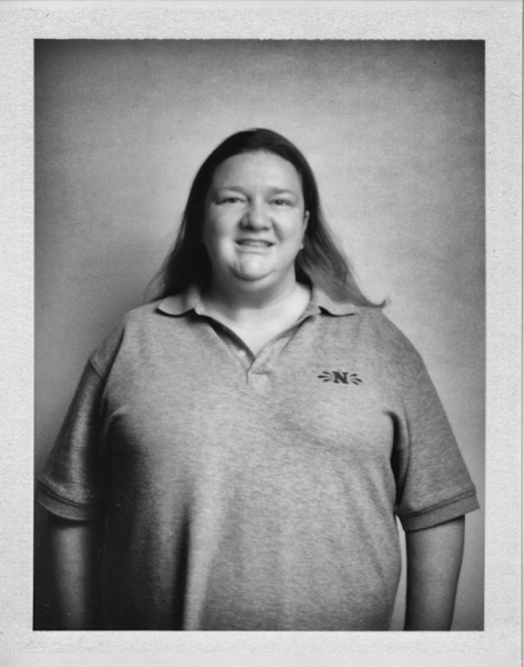 Photo Flash: Company of ALL THE WAY Shot on Polaroids Image