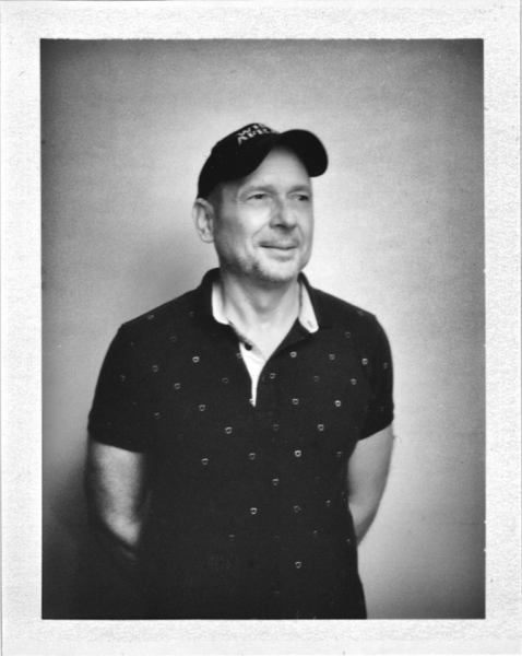 Photo Flash: Company of ALL THE WAY Shot on Polaroids Image