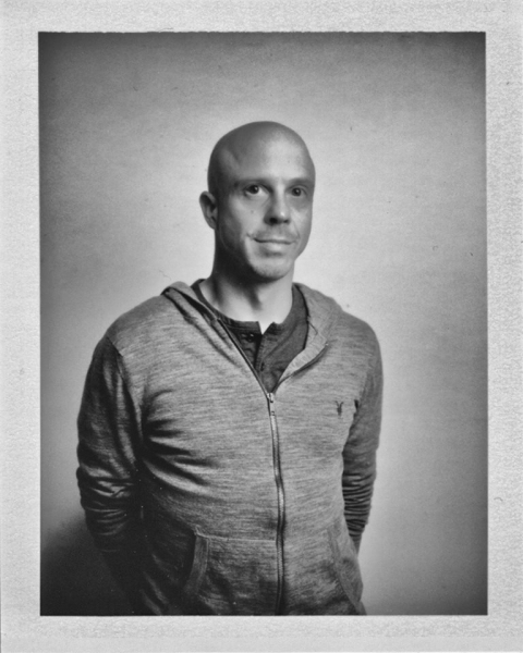 Photo Flash: Company of ALL THE WAY Shot on Polaroids Image