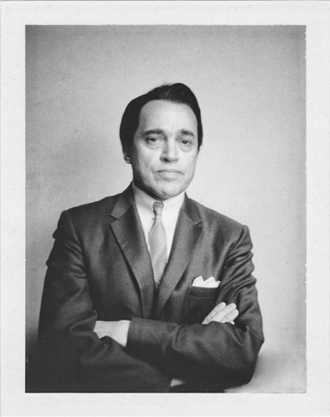 Photo Flash: Company of ALL THE WAY Shot on Polaroids Image