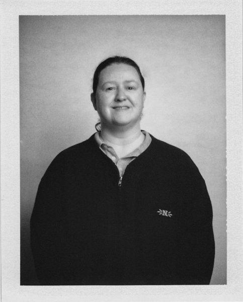 Photo Flash: Company of ALL THE WAY Shot on Polaroids Image