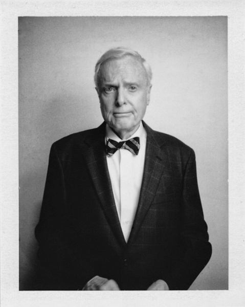 Photo Flash: Company of ALL THE WAY Shot on Polaroids Image