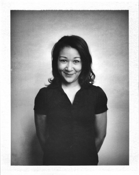 Photo Flash: Company of ALL THE WAY Shot on Polaroids Image