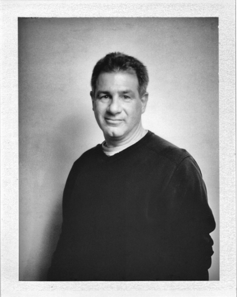 Photo Flash: Company of ALL THE WAY Shot on Polaroids Image