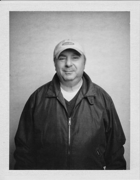 Photo Flash: Company of ALL THE WAY Shot on Polaroids Image