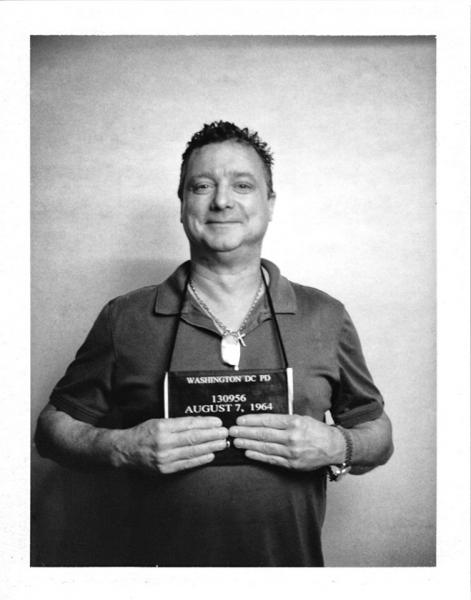 Photo Flash: Company of ALL THE WAY Shot on Polaroids Image