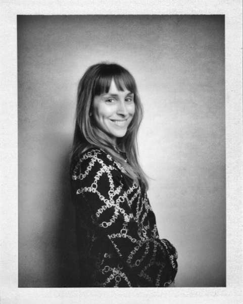 Photo Flash: Company of ALL THE WAY Shot on Polaroids Image