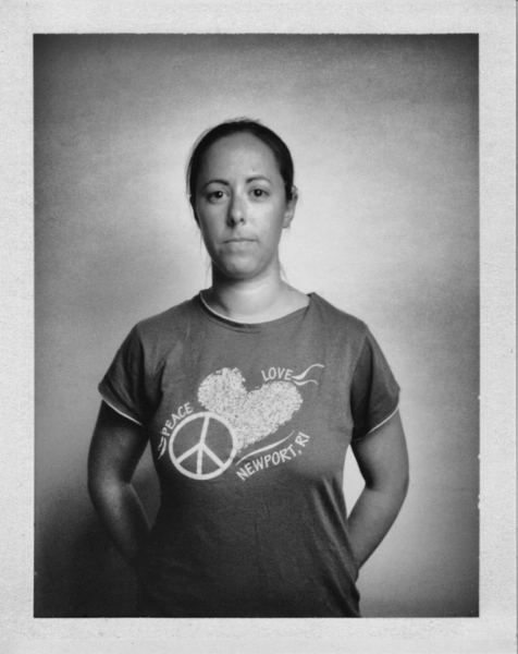 Photo Flash: Company of ALL THE WAY Shot on Polaroids Image