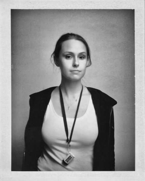 Photo Flash: Company of ALL THE WAY Shot on Polaroids Image