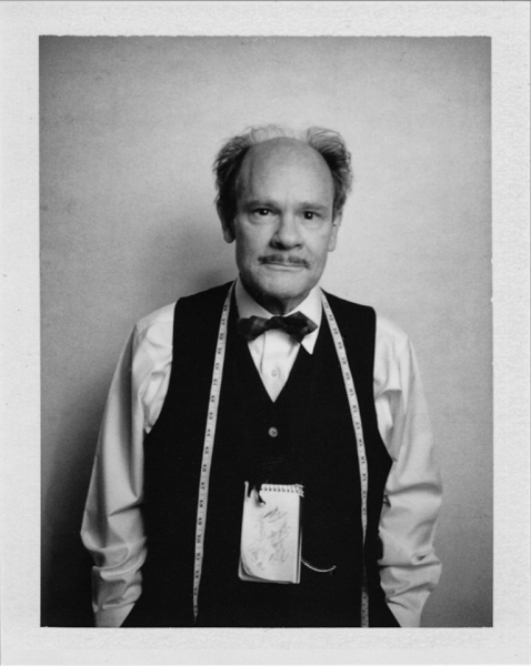 Photo Flash: Company of ALL THE WAY Shot on Polaroids Image