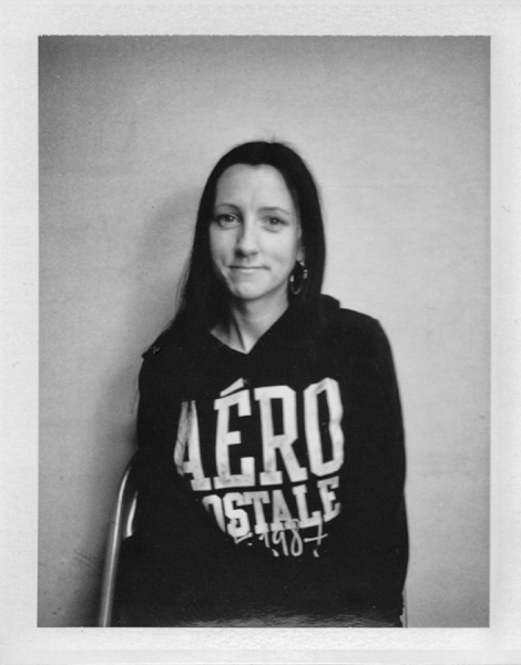 Photo Flash: Company of ALL THE WAY Shot on Polaroids Image