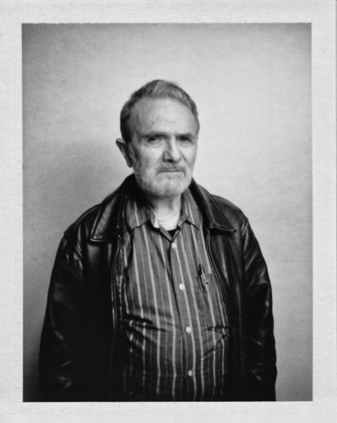 Photo Flash: Company of ALL THE WAY Shot on Polaroids Image