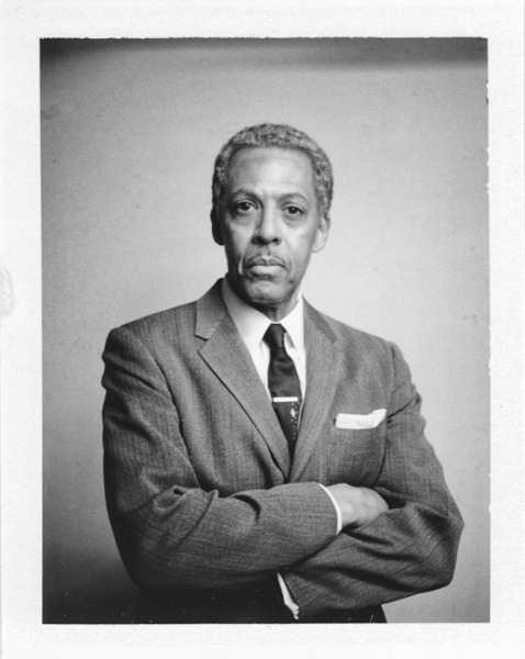 Photo Flash: Company of ALL THE WAY Shot on Polaroids Image