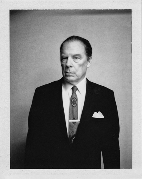 Photo Flash: Company of ALL THE WAY Shot on Polaroids Image