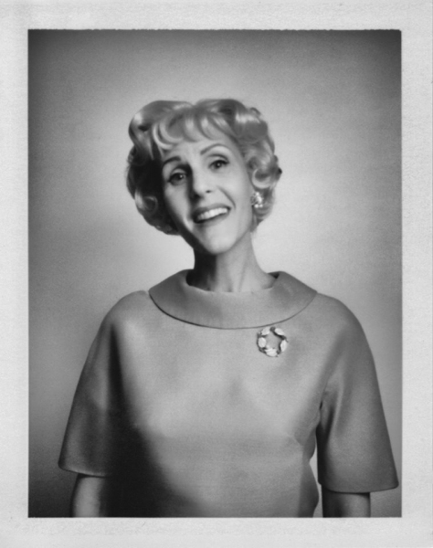 Photo Flash: Company of ALL THE WAY Shot on Polaroids Image