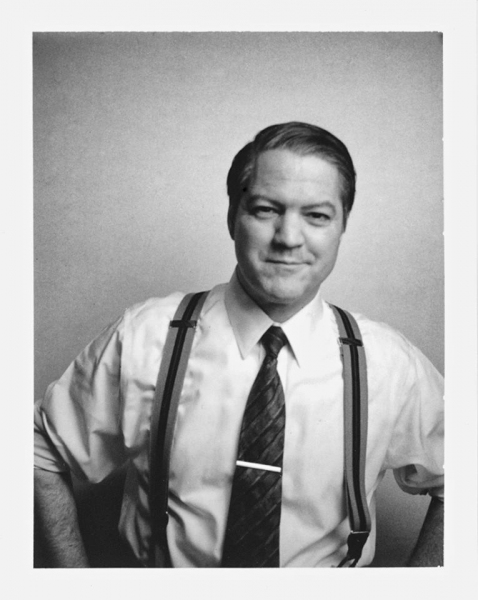 Photo Flash: Company of ALL THE WAY Shot on Polaroids Image