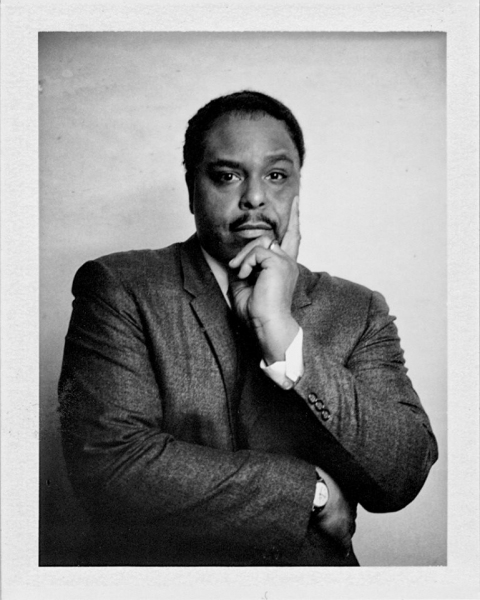 Photo Flash: Company of ALL THE WAY Shot on Polaroids Image