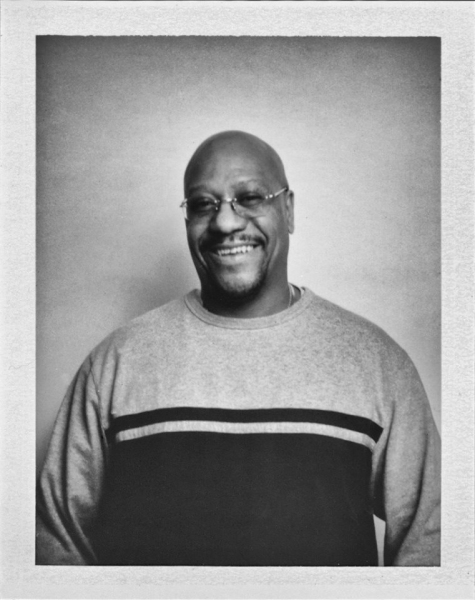 Photo Flash: Company of ALL THE WAY Shot on Polaroids Image